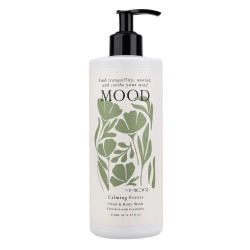 MOR-Mood by MOR Calming Forest Hand & Body Wash 450ml