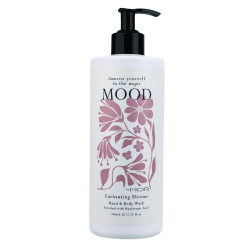 MOR-Mood by MOR Enchanting Blooms Hand & Body Wash 450ml