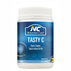 Nutrition Care-Tasty C 150g Powder