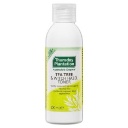 Thursday Plantation-Tea Tree & Witch Hazel Toner 100ml