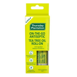 Thursday Plantation-Tea Tree Oil Roll-On 9ml 
