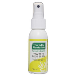 Thursday Plantation-Tea Tree Foot Spray 50ml