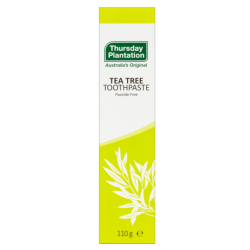 Thursday Plantation-Tea Tree Toothpaste 110g 