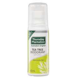 Thursday Plantation-Tea Tree Deodorant Sport 60ml 