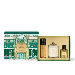 Glasshouse Fragrances-Christmas Kyoto in Bloom Trio Gift Set