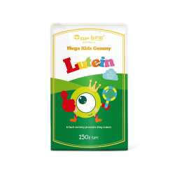Toplife-Mega Kids Gummy Lutein 150g
