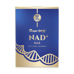 Toplife-NAD+ Max 30 Capsules