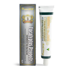 Toplife-Eucalyptus Propolis Toothpaste 120g