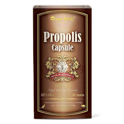 Toplife-Propolis Capsule 2000mg Max 365 Capsules 
