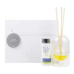 iKOU-Limited Edition Glass Diffuser Gift Pack