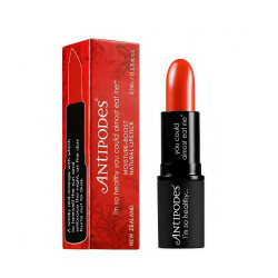 Antipodes-Moisture Boosting West Coast Sunset(#6) Lipstick 4g