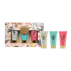 MOR-Wild Elegance Hand Cream Trio