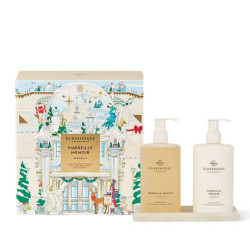 Glasshouse Fragrances-Christmas Marseille Memoir Hand Care Duo