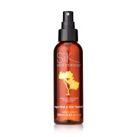 Silk Argan Hair & Skin Treatment 3本セット新品 Silk Oil of Morocco Argan Hair & Skin Treatment 125ml | Natonic