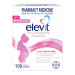 Bayer-Elevit Pre-conception & Pregnancy Multivitamin 100 Capsules | Natonic