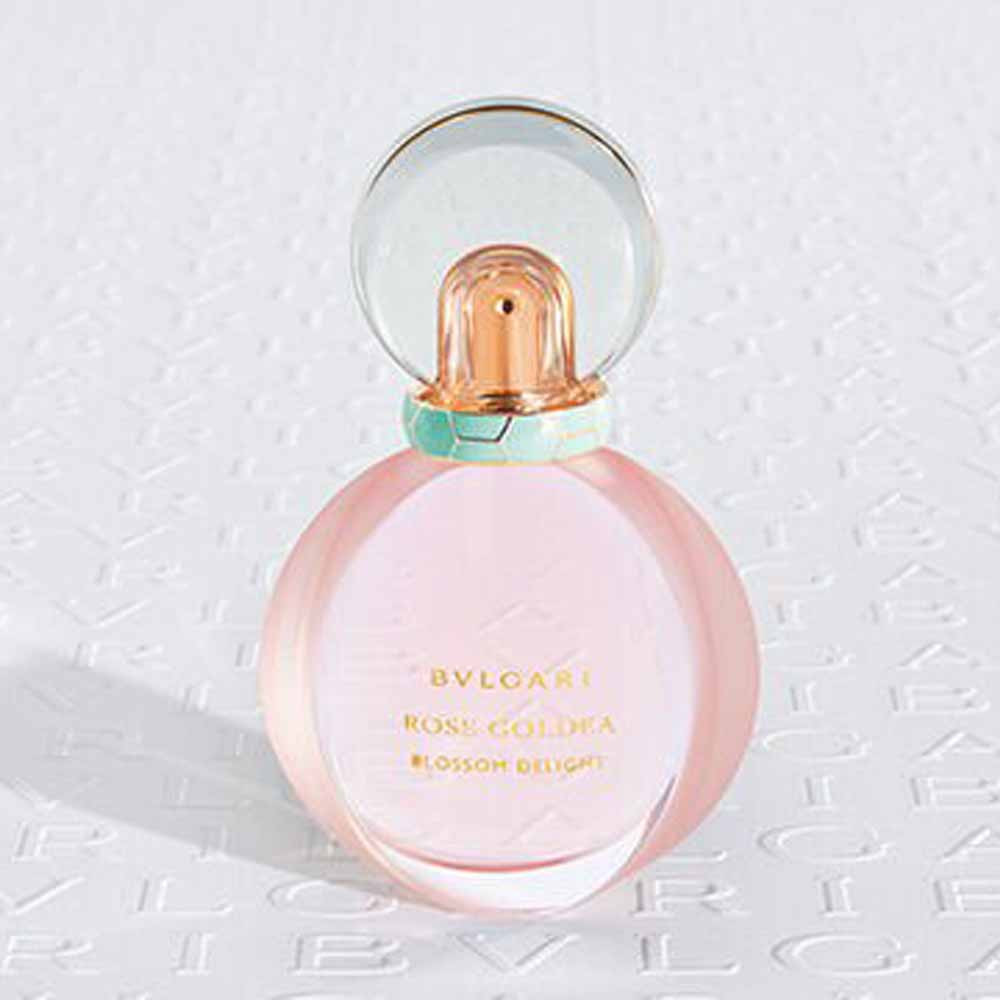 BVLGARI น้ำหอม Rose Goldea Blossom Delight Eau de Parfum 50ml | นา