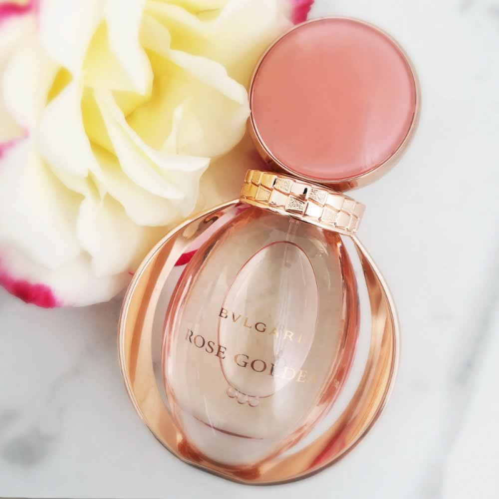 BVLGARI น้ำหอม Rose Goldea Eau De Parfum 50ml | นาโทนิค