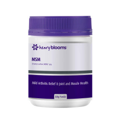 Henry Blooms Acetyl L Carnitine 500 60 Capsules