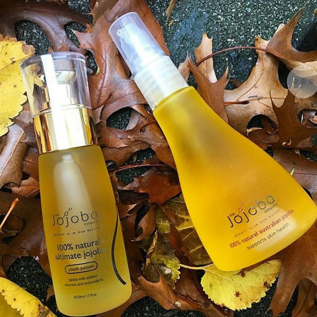 ザJojoba Company 100%天然オーストラリア産ホホバオイル 85ml