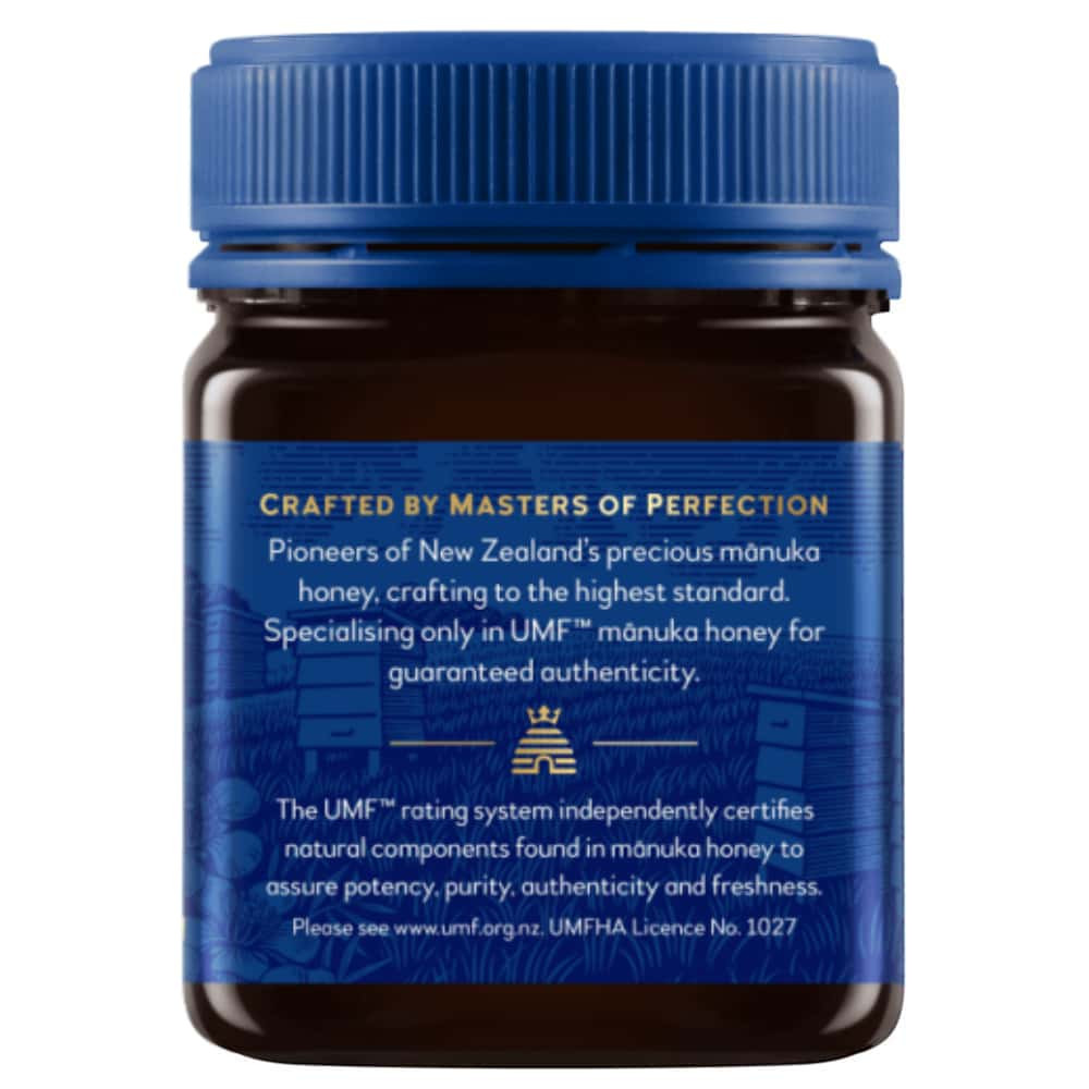 Haddrell's UMF™ 5+ Mānuka Honey 250g (MGO 83+) | Natonic