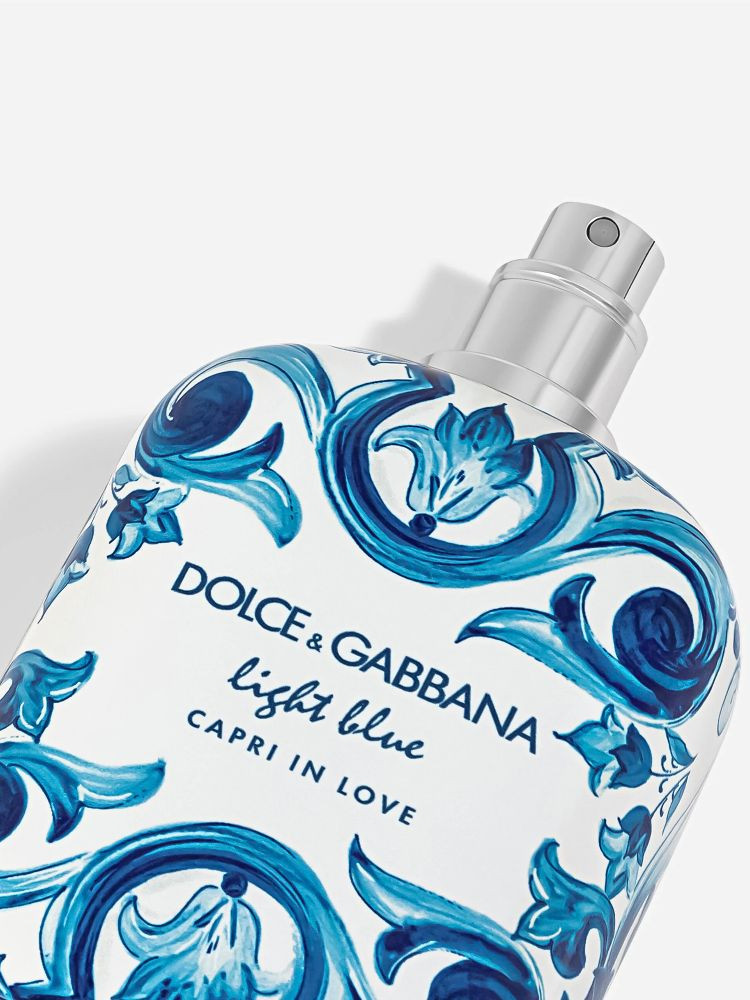 ドルチェ＆ガッバーナ ライトブルー カプリ イン ラブ プールオム 50ml