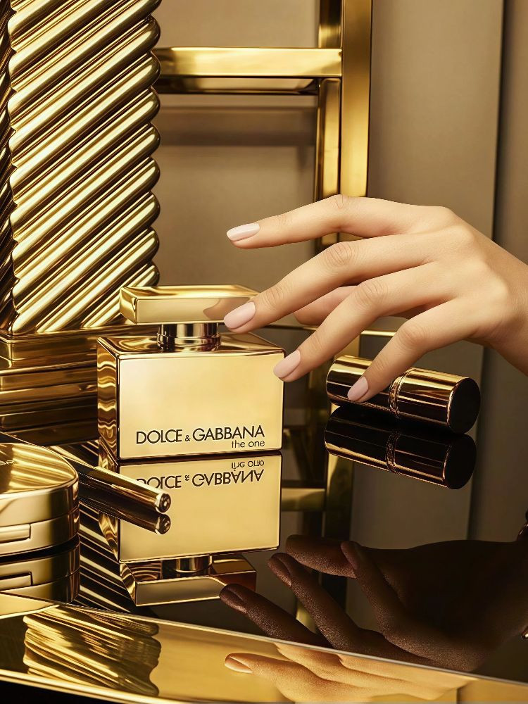 ドルチェ＆ガッバーナ ザ ワン ゴールド オードパルファム インテンス