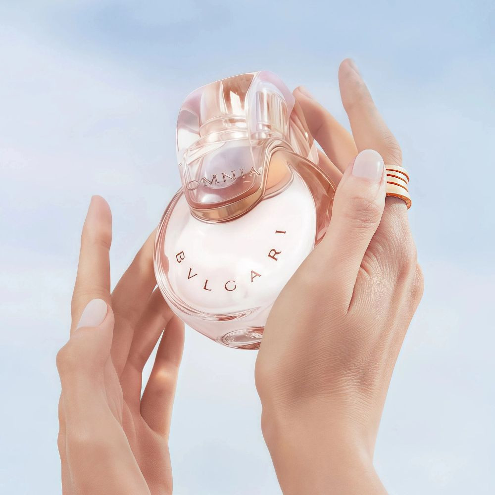 BVLGARI-オムニア クリスタリン オードパルファム 100ml |ナトニック