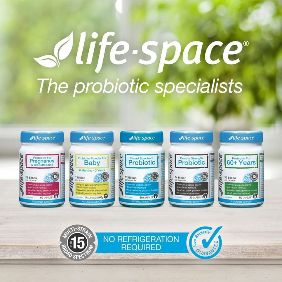 王一博 × Life-Space益倍适 限定公式ギフトボックス プロバイオティク ライフスペース プロバイオティクス 60歳以上用 60カプセル | ナトニック