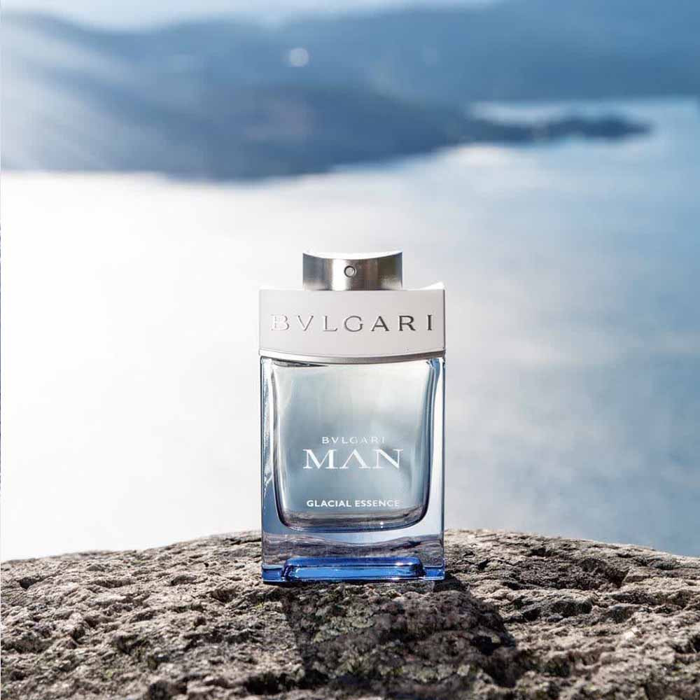 ブルガリ マン グレイシャル エッセンス オードパルファム 60ml