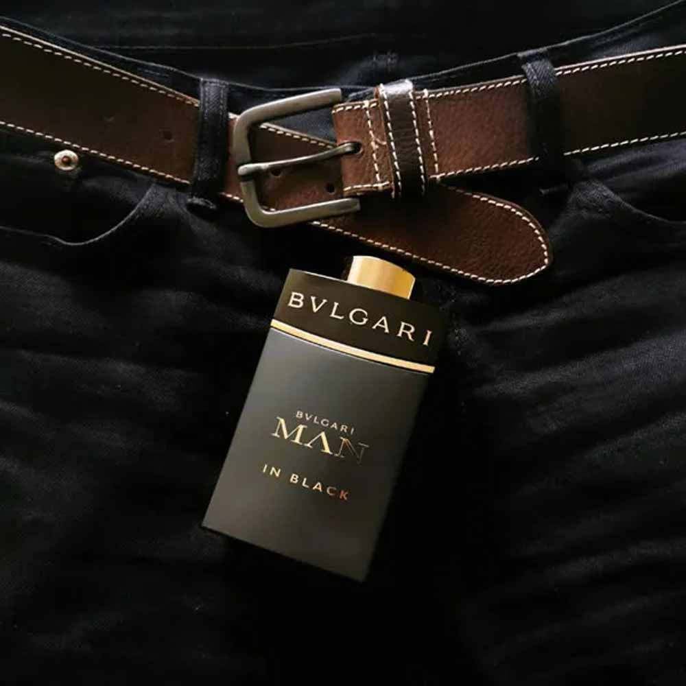 ブルガリ マン イン ブラック オードパルファム 100ml |ナトニック