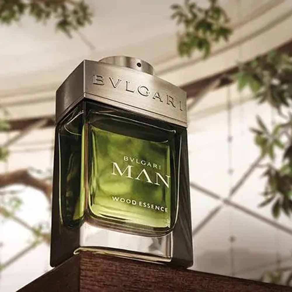 香水(男性用) BVLGARI MAN WOOD ESSENCE 60ml ブルガリ マン ウッド エッセンス オードパルファム 60ml