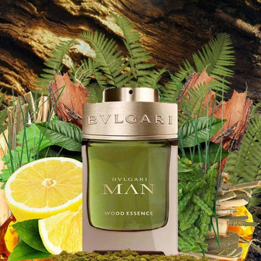 香水(男性用) BVLGARI MAN WOOD ESSENCE 60ml BVLGARI ブルガリ MAN WOOD ESSENCE マン ウッド エッセンス