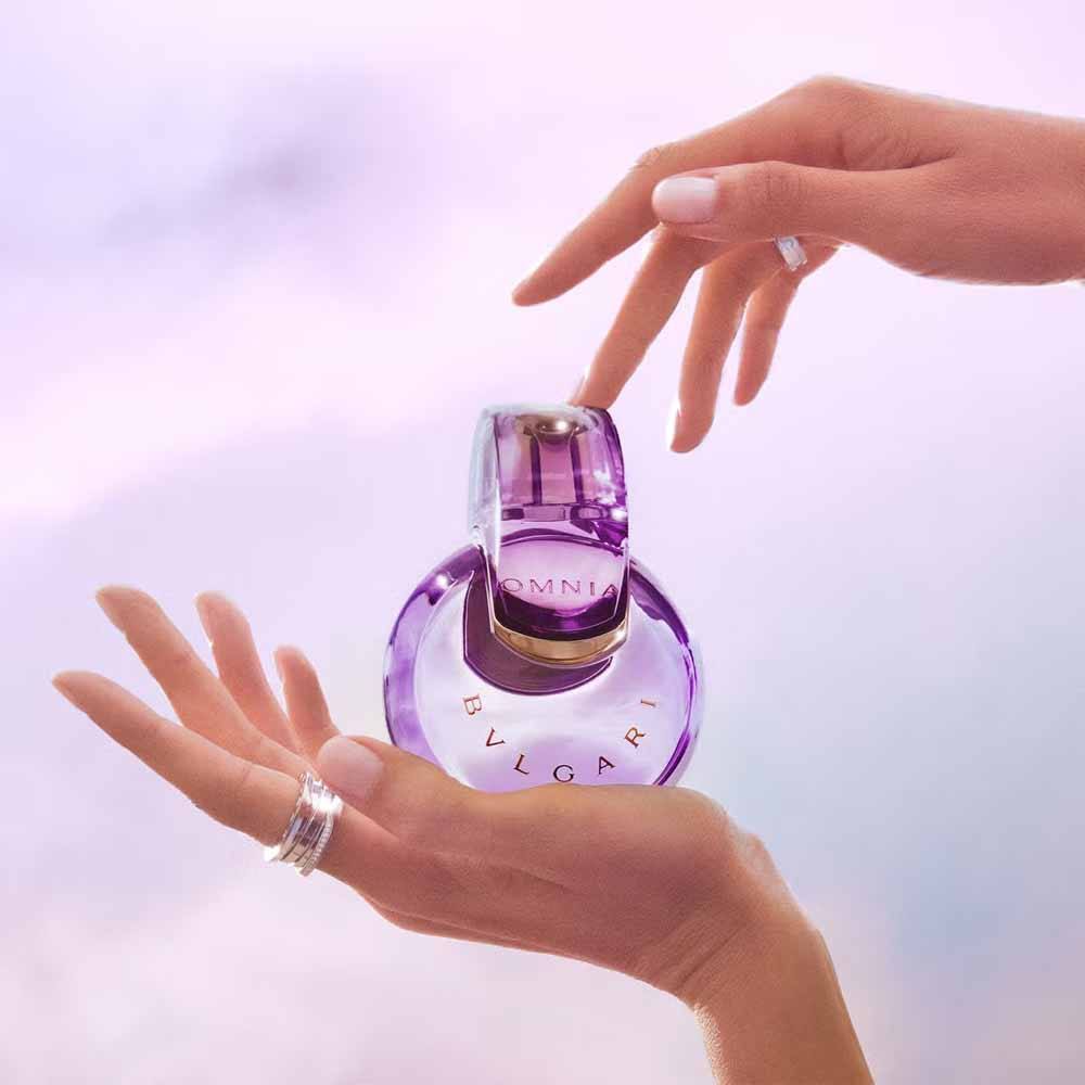 BVLGARI Omnia Amethyste Eau de Toilette 50ml | Natonic