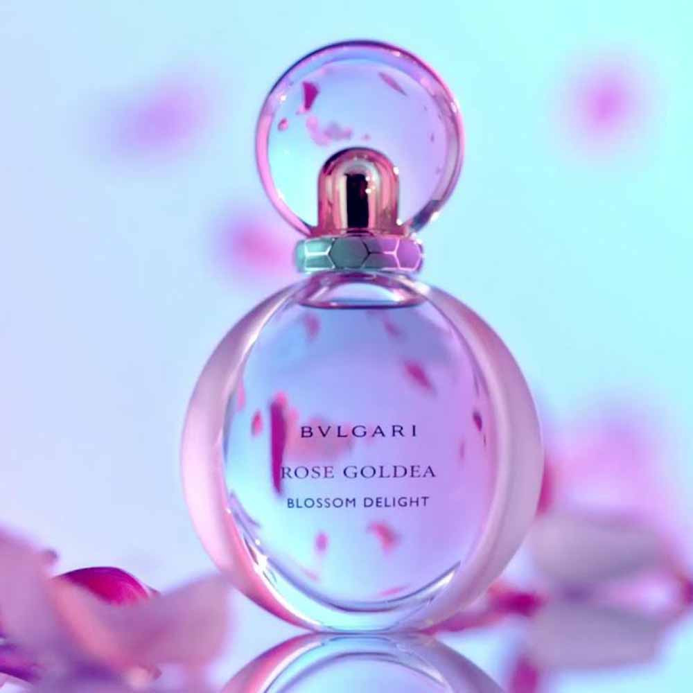 BVLGARI ROSE GOLDEA 50ML 香水 Bvlgari Rose Goldea Perfume for Women by Bvlgari in Canada