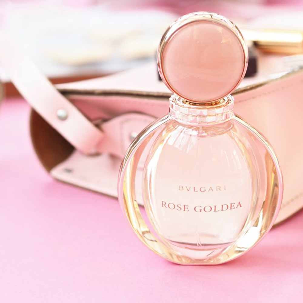 ブルガリ ローズ ゴルデア オードパルファム 50ml |ナトニック