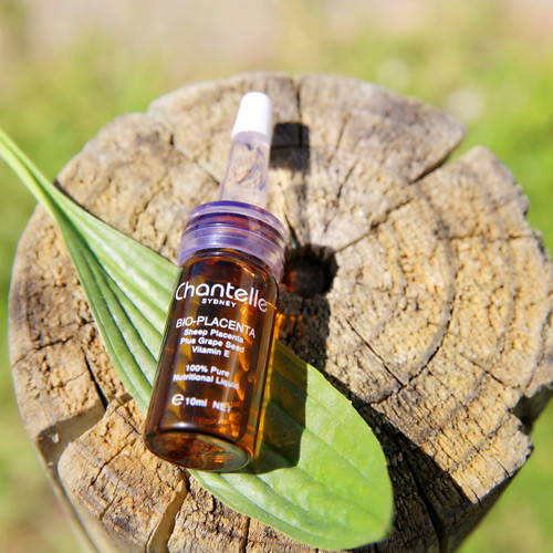 シャンテル シドニー ゴールド バイオプラセンタ 羊エキス 6個