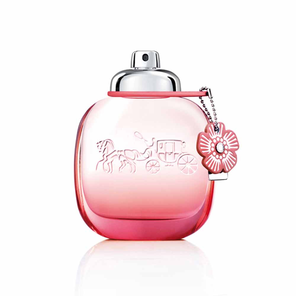 COACH コーチ フローラル ブラッシュ オードパルファム 50mlボトル コーチ フローラル ブラッシュ オードパルファム 50ml |ナトニック