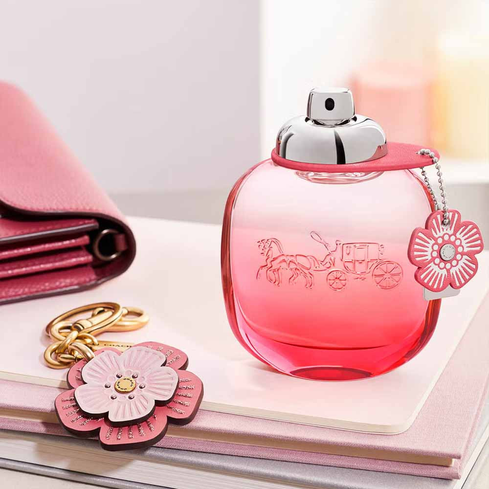 COACH コーチ フローラル ブラッシュ オードパルファム 50mlボトル コーチ フローラル ブラッシュ オードパルファム 50ml |ナトニック