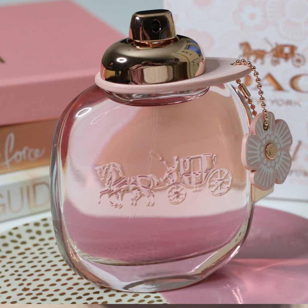 COACH Floral オードパルファム 50ml Coach Coach Floral Eau De Parfum Spray 50ml/1.7oz | Cosmetics Now US