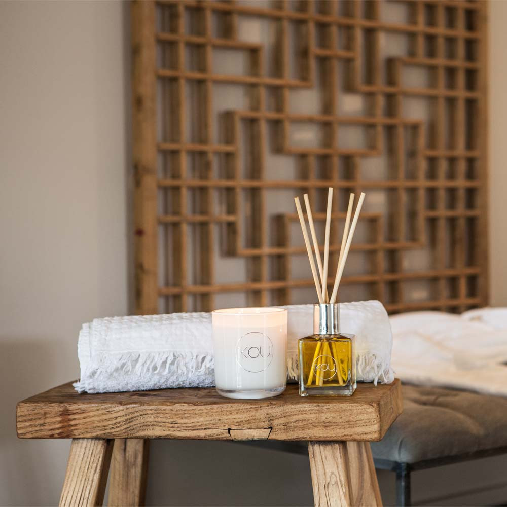 iKOU アロマコロジー ディフューザーリード #Zen (Green Tea & Cherry Blossom) 送料無料ikou アロマコロジー ディフューザーリード