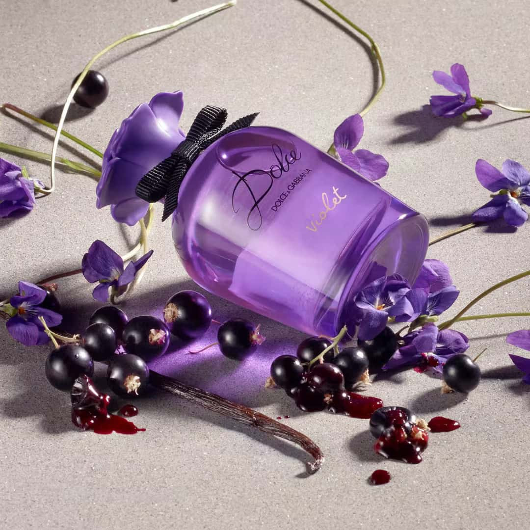 Dolce & Gabbana Dolce Violet Eau de Toilette 75ml | Natonic