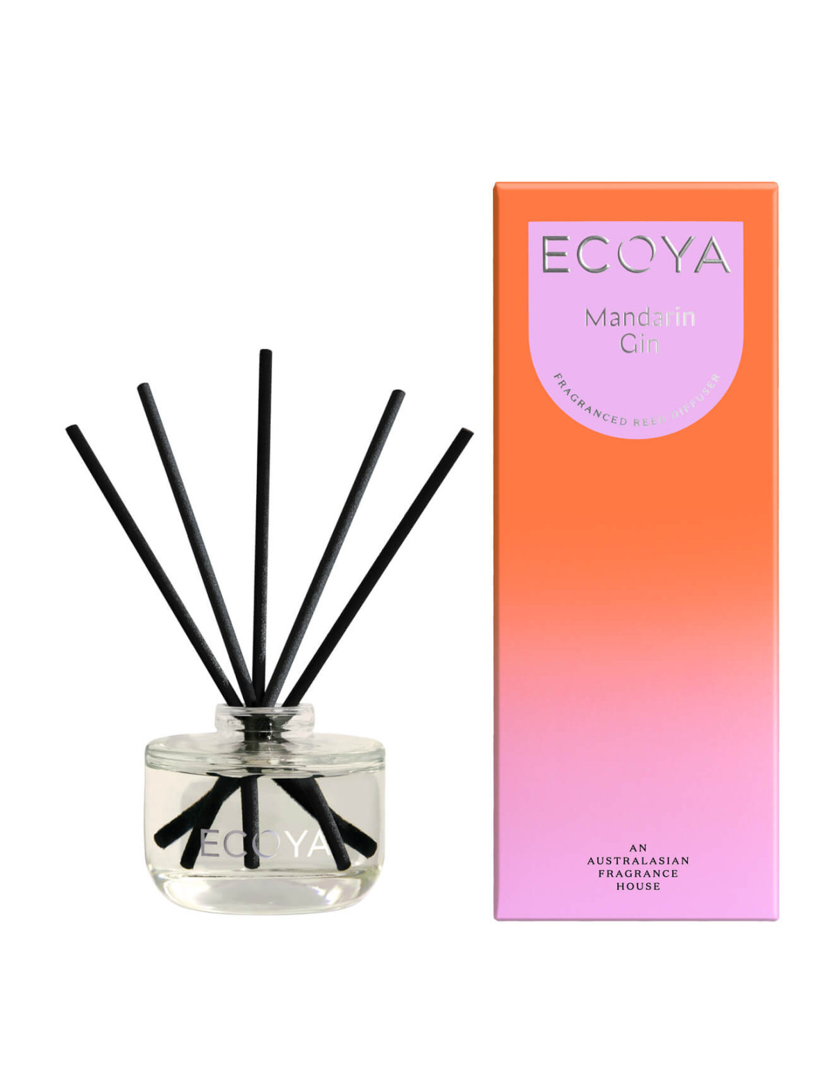 Ecoya フレンチペア カーディフューザー 詰め替え用 | Natonic