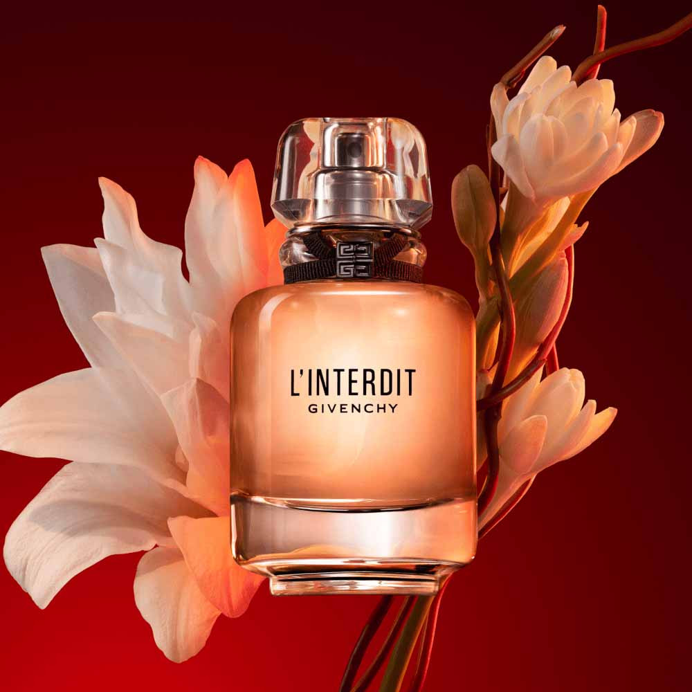 GIVENCHY ジバンシィ L'INTERDIT オードトワレ 60ml 限定品ジバンシーL
