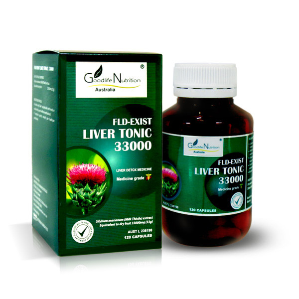 HBH Reve Tonic DIIS 220mL 〔新品未開封〕 Goodlife Nutrition- FLD - Exist Liver Tonic 33000 120