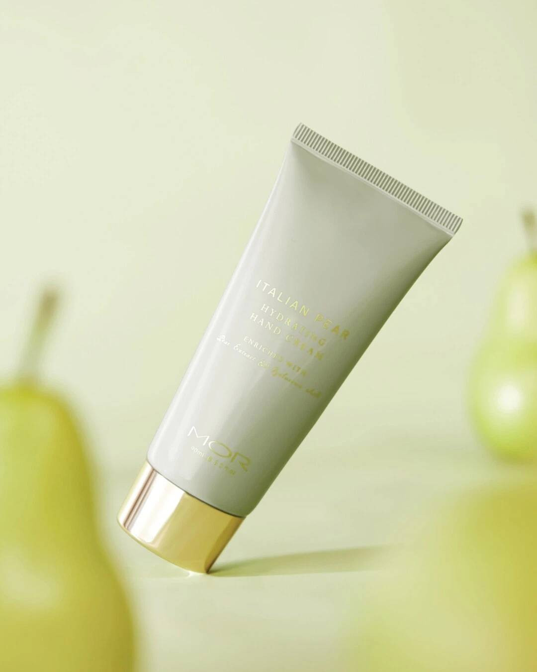 MOR イタリアンペア ハイドレーティング ハンドクリーム 90ml | ナトニック
