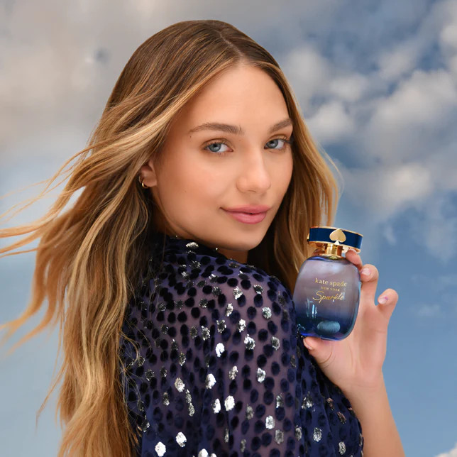kate spade Sparkle オードパルファム 100ml Amazon.com: kate spade new york - Sparkle Eau De Parfum