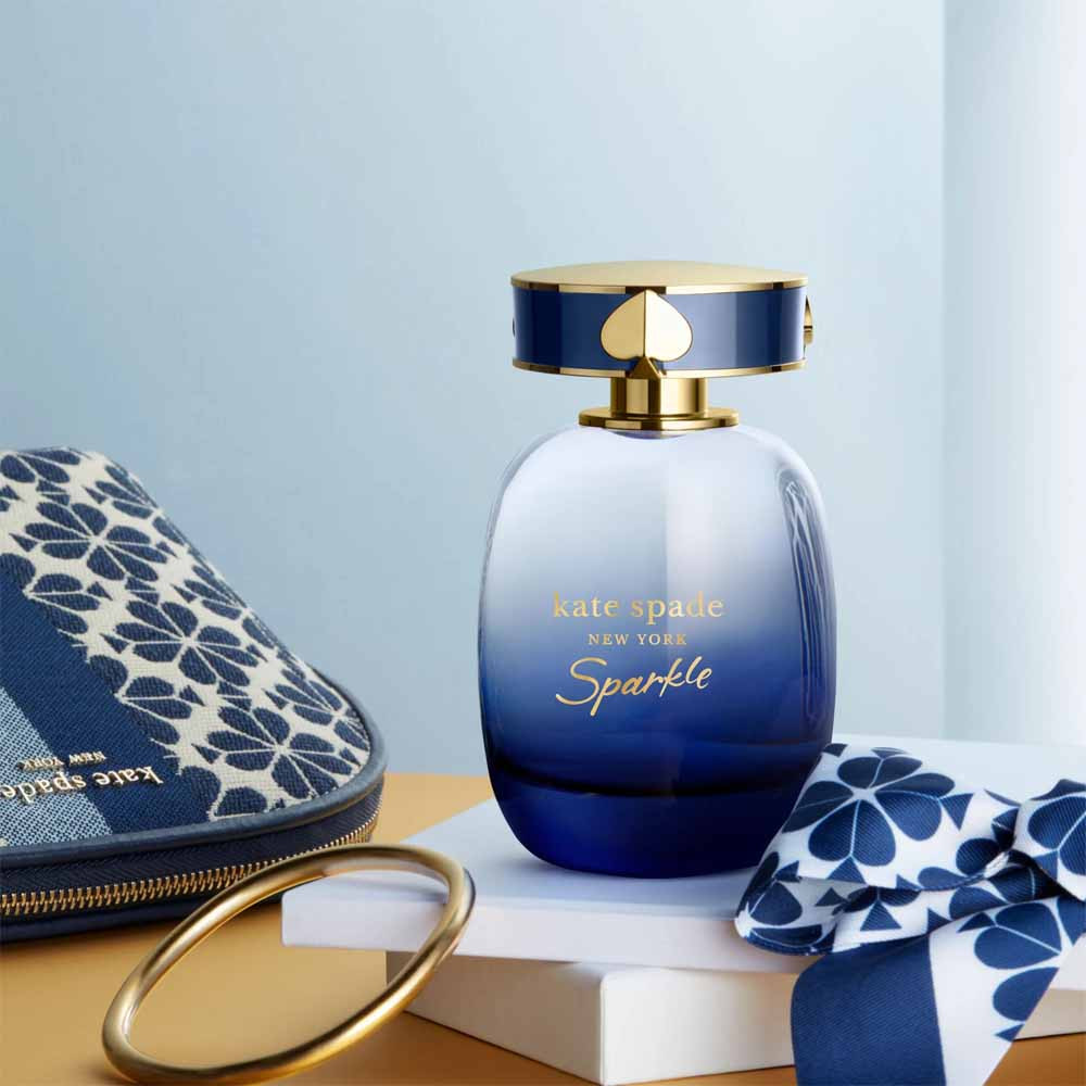 kate spade Sparkle オードパルファム 100ml Amazon.com: kate spade new york - Sparkle Eau De Parfum