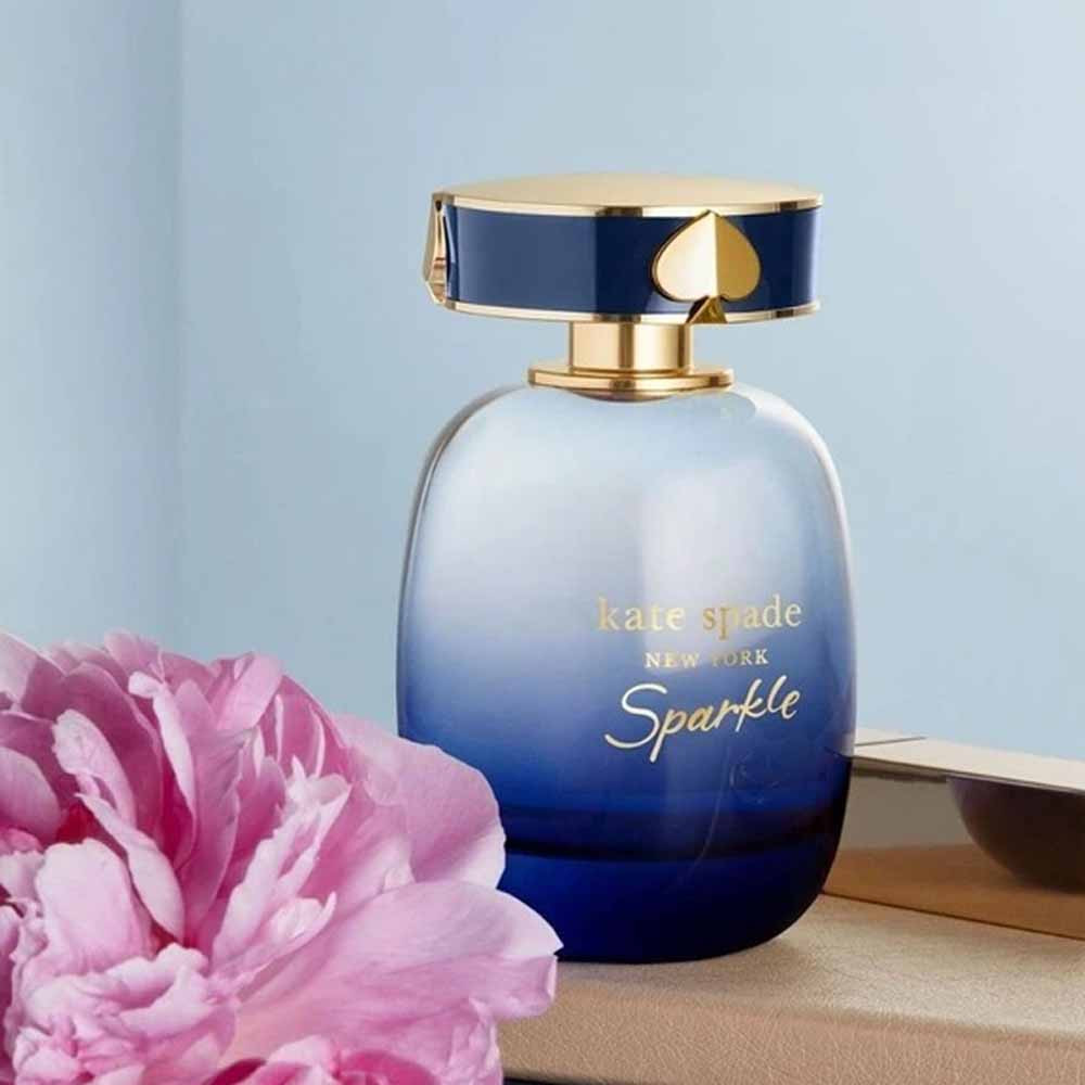 kate spade Sparkle オードパルファム 100ml Kate Spade Sparkle - Eau de Parfum | MAKEUP