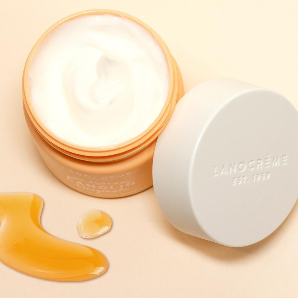 ラノクリーム ラノリン オリジナルズ フェイスクリーム（マヌカハニー