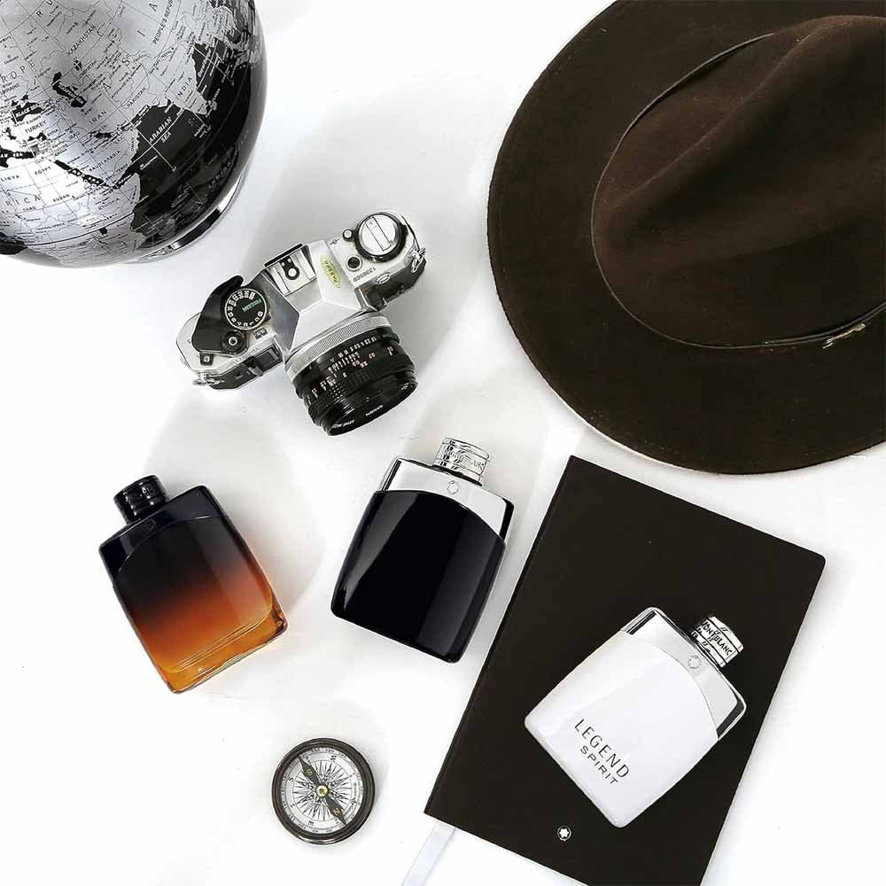 新品未使用品　モンブラン オーグメントペーパー アーバン レーシング スピリット モンブラン レジェンド スピリット オードトワレ 50ml |ナトニック